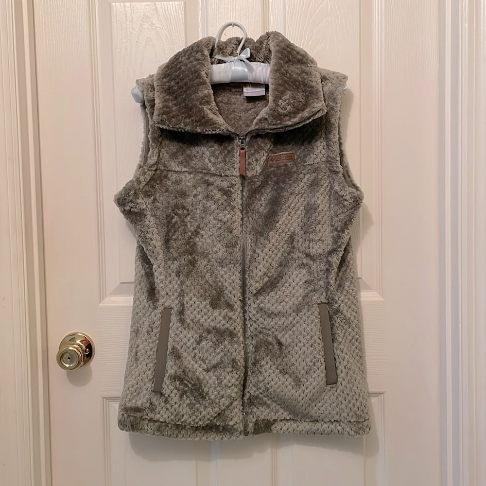 Women’s Columbia Vest